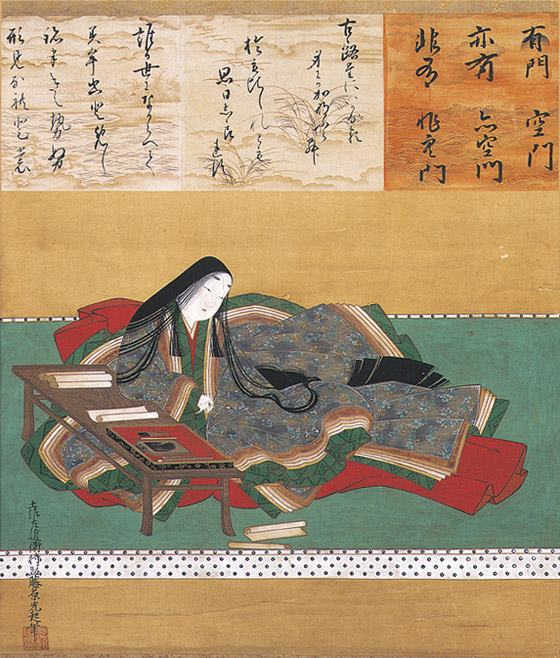 tosa-mitsuoki-portrait-of-murasaki-shikibu